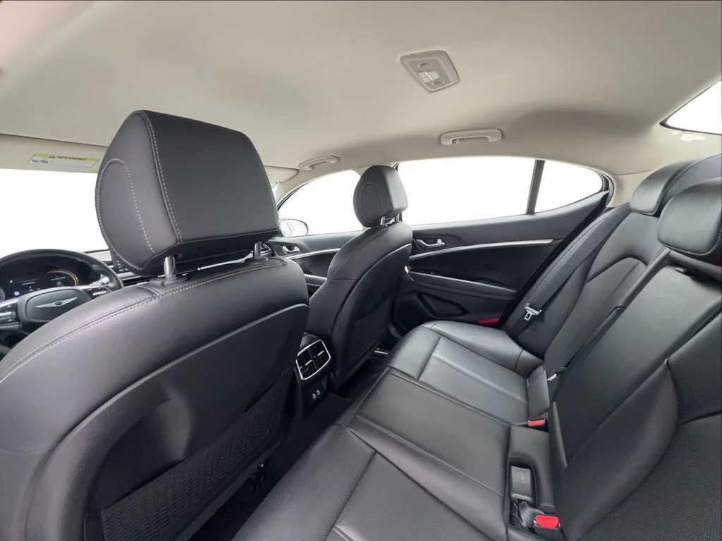 Used 2025 Gray Genesis 2.5T image 23