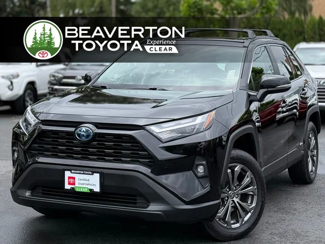 2022 Toyota RAV4 Hybrid XLE Premium