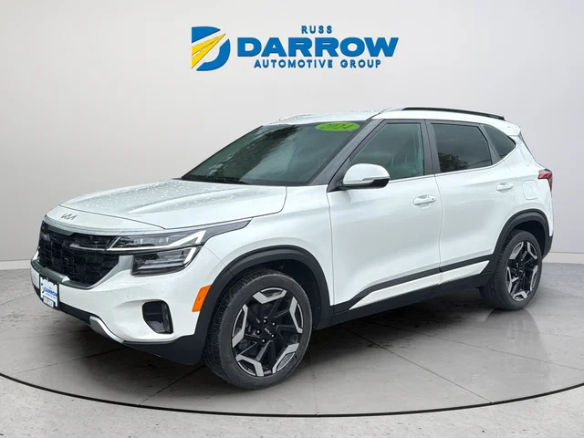 2024 Kia Seltos SX
