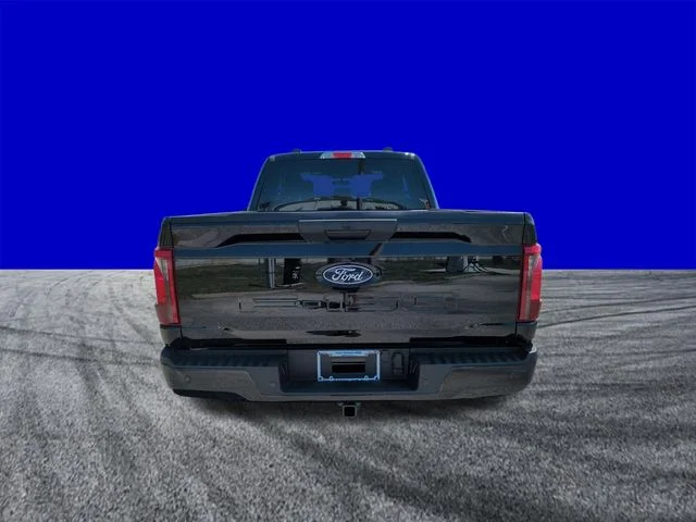 New 2026 Black Ford STX image 5