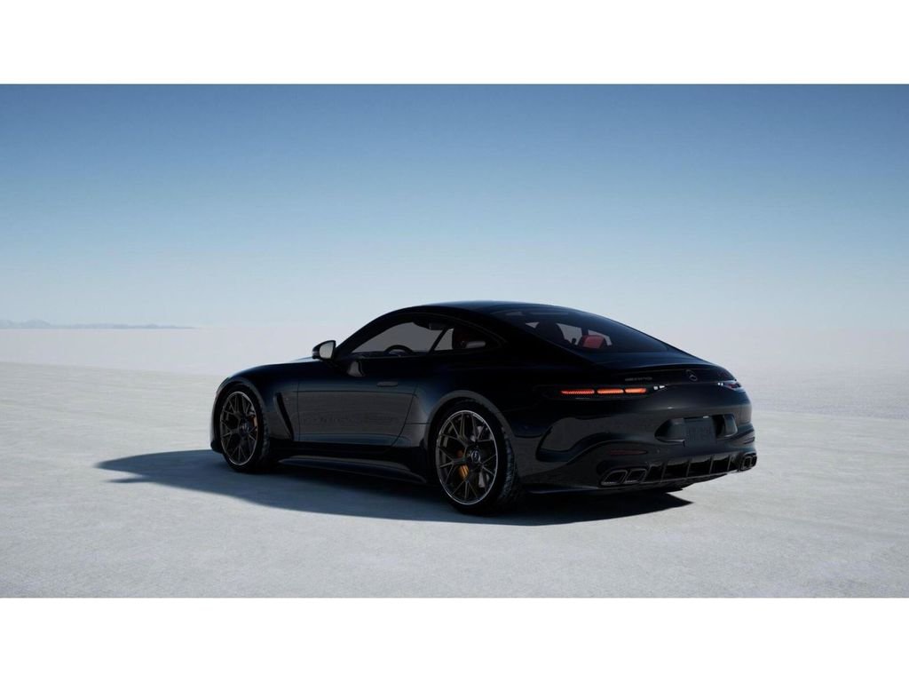 New 2026 Obsidian Black Metallic Mercedes-Benz AMG® GT 63 S E Performance Coupe image 29