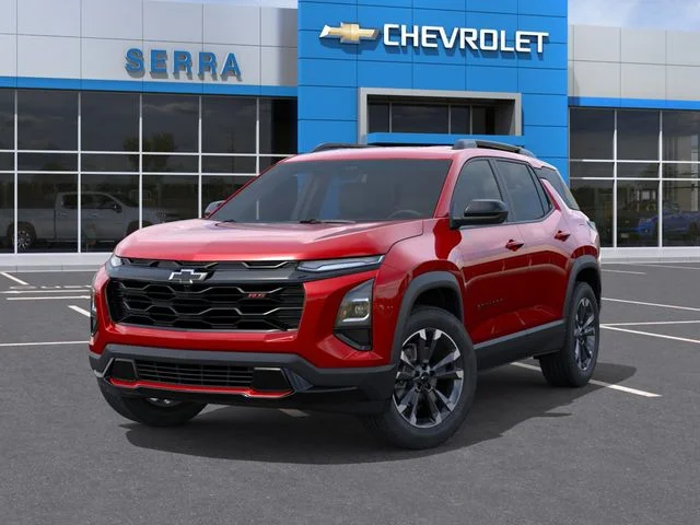 New 2027 Red Chevrolet RS image 6