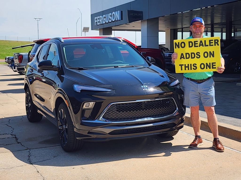 2026 Buick Encore GX