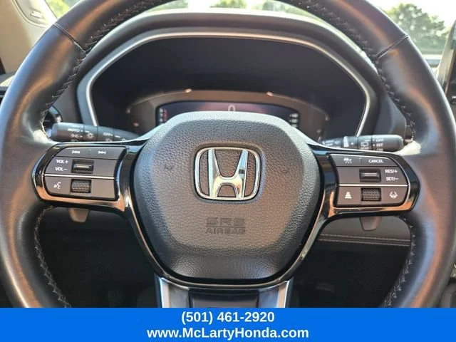 2024 Honda Pilot Elite - Photo 69