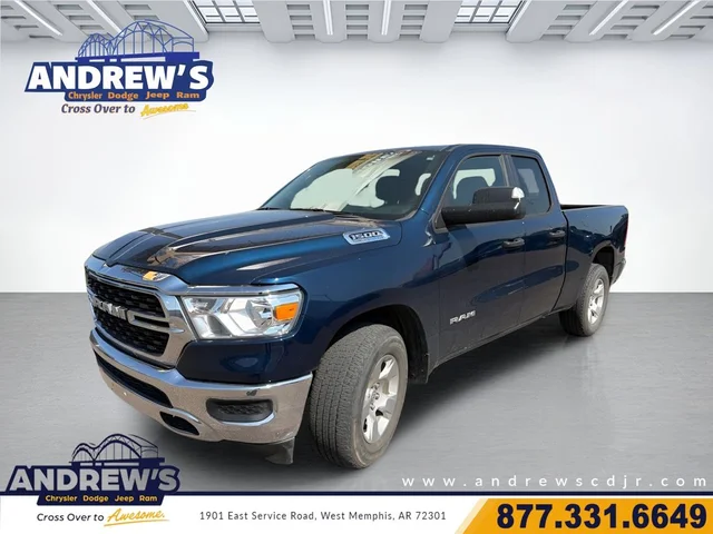 2023 RAM 1500 Big Horn/Lone Star
