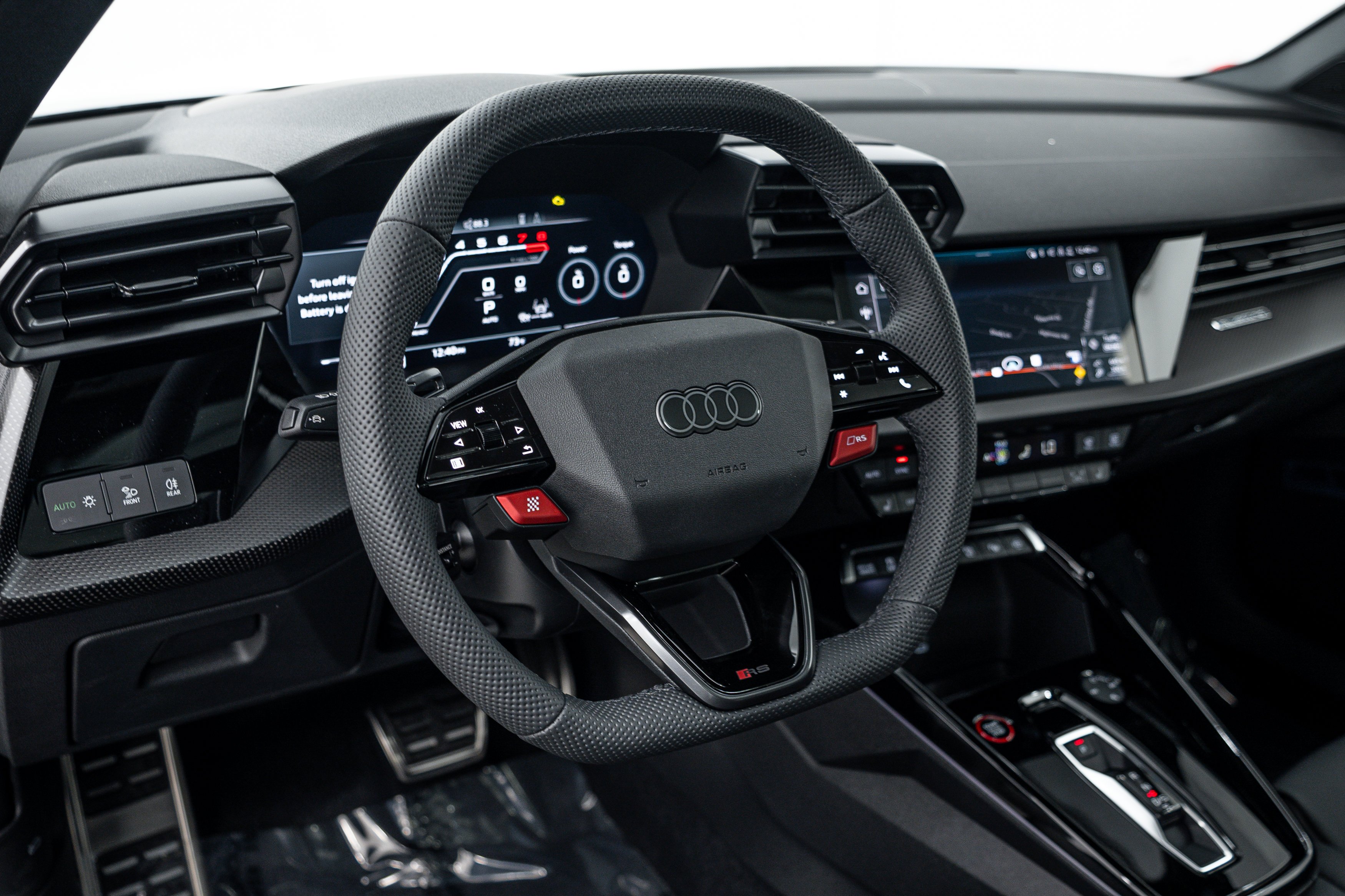 New 2026 Black Audi 2.5T image 10