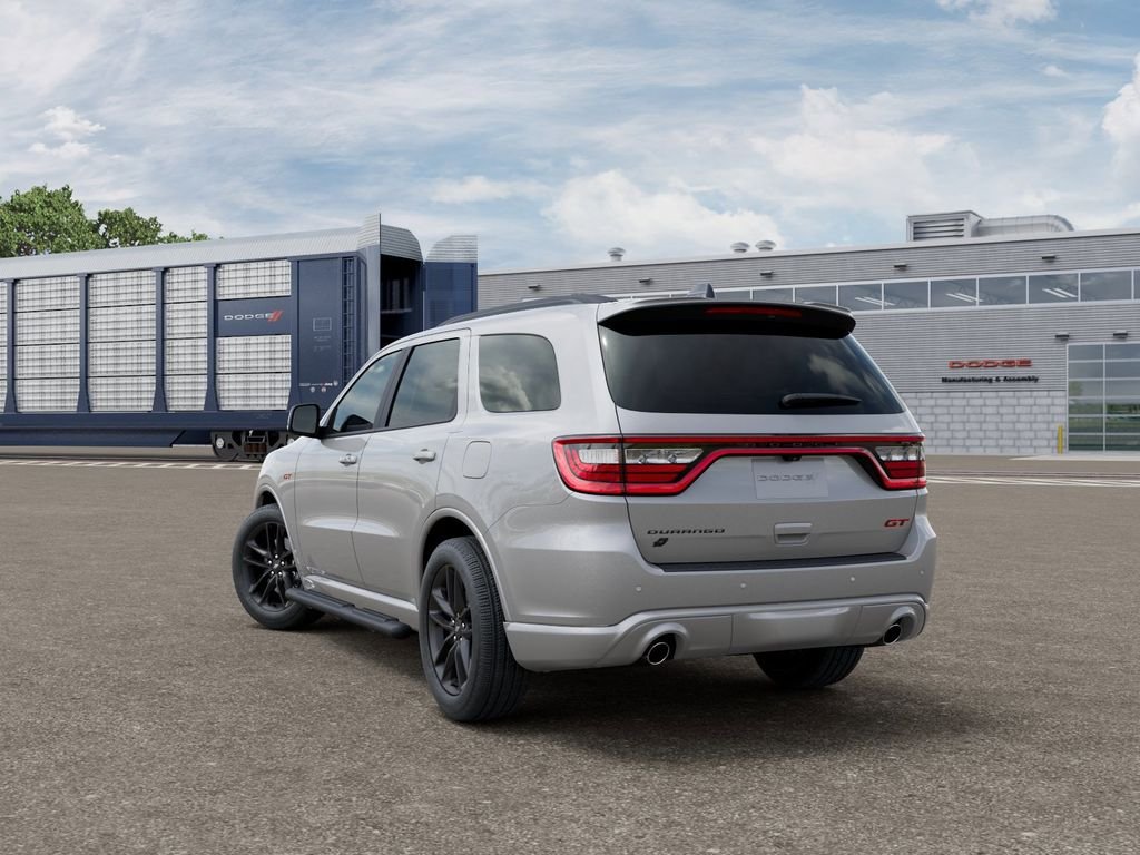 New 2026 Triple Nickel Dodge GT Plus image 4