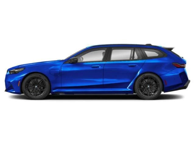 Used 2026 Blue BMW Base image 3