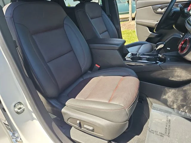 Certified Used 2022 Beige Chevrolet RS image 10
