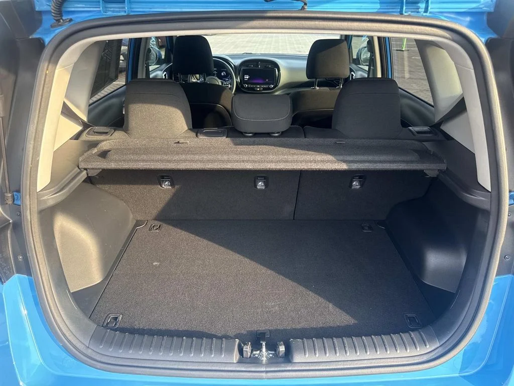Used 2023 Blue Kia EX image 25