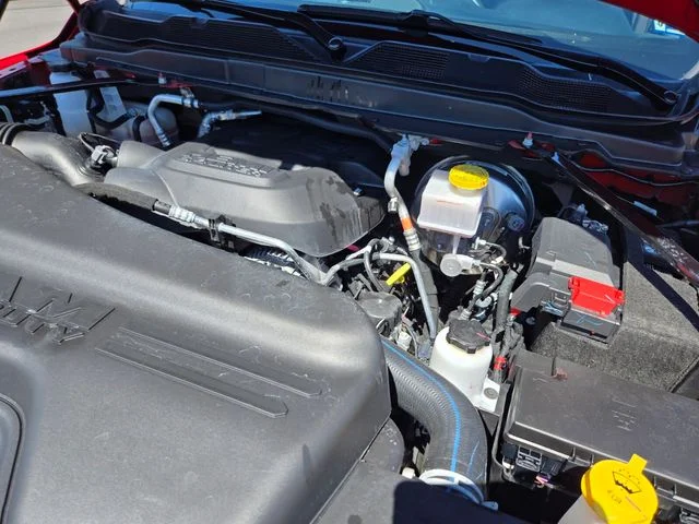 Used 2026 Red Ram Big Horn image 23