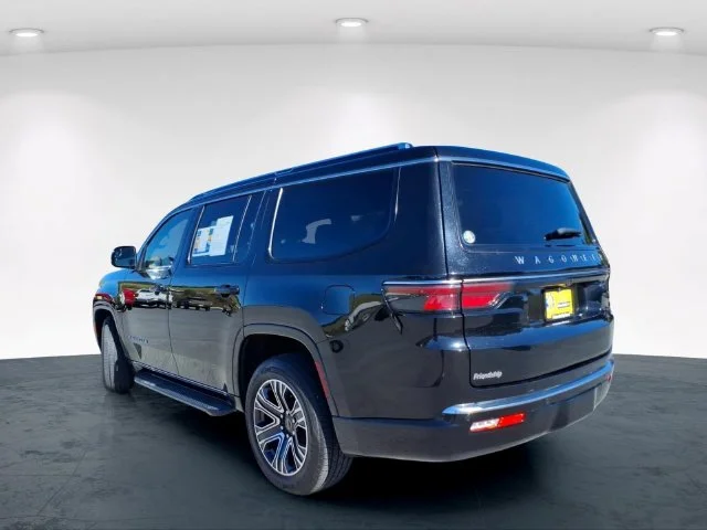 Used 2025 Black Jeep Series II image 14