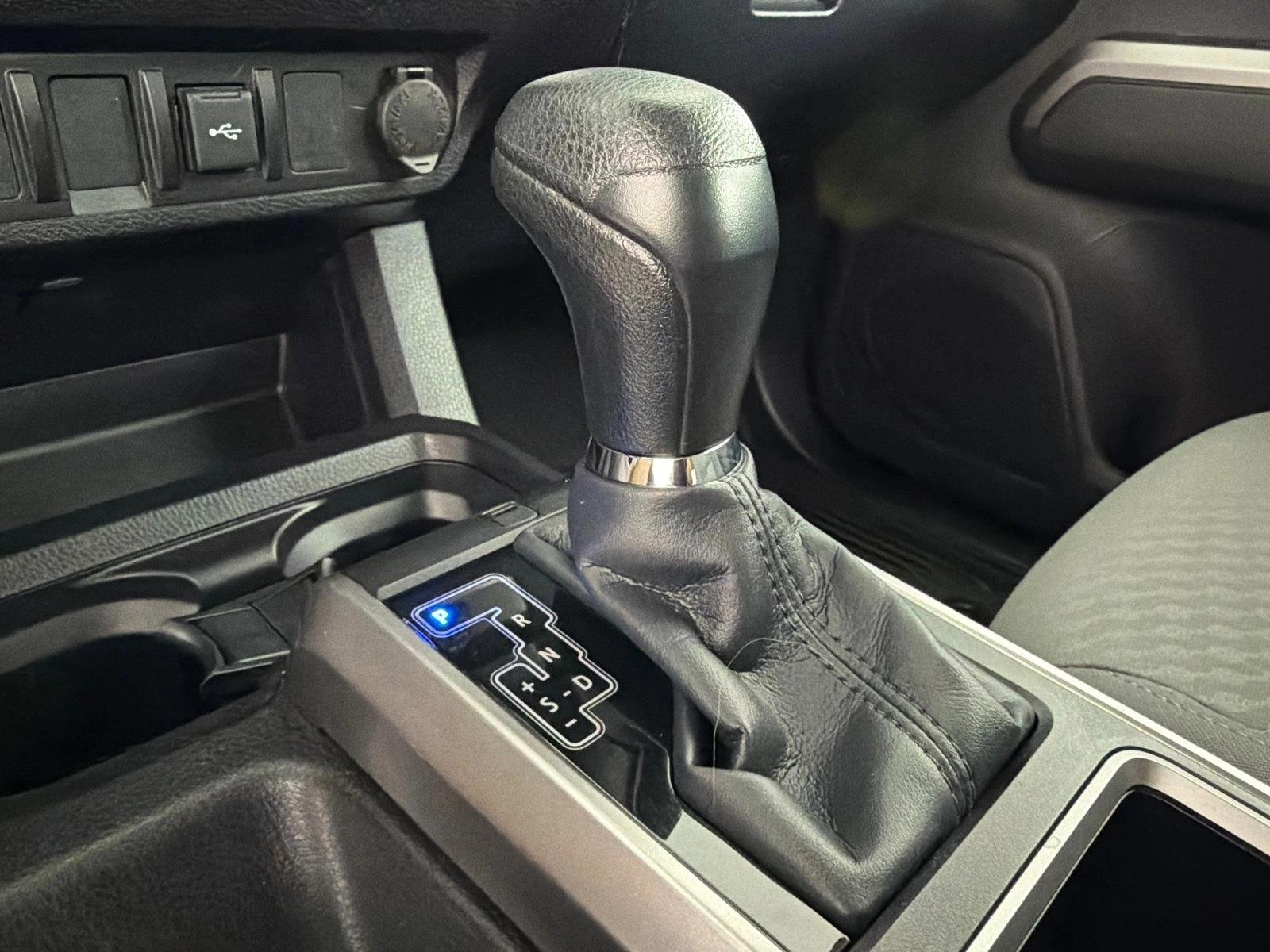 Used 2023 Magnetic Gray Metallic Toyota SR5 image 30