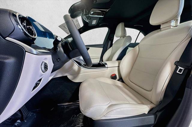 New 2026 Polar White Mercedes-Benz C 300 image 48