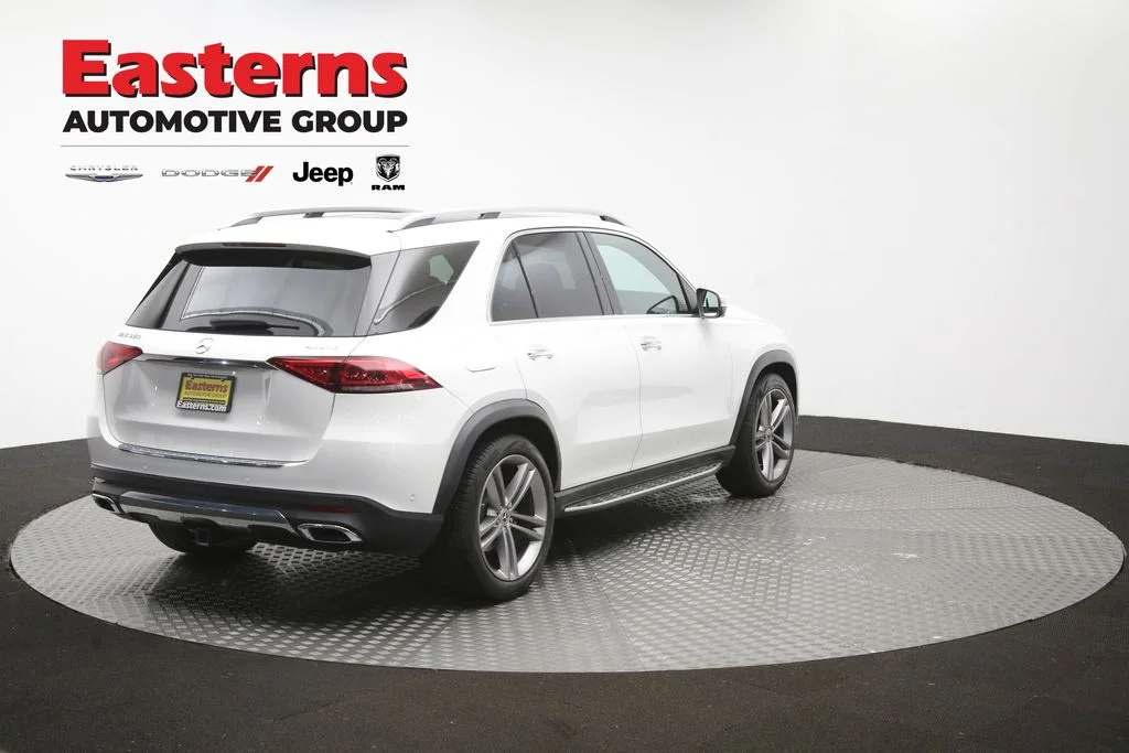 Used 2020 White Mercedes-Benz GLE 350 image 43