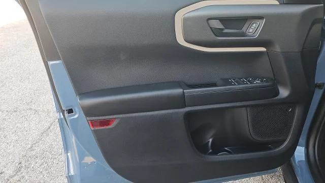 New 2026 Azure Gray Metallic Tri-Coat Ford Big Bend 4WD image 32