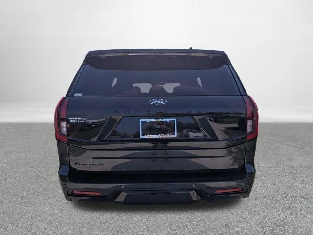 New 2027 Dark Matter Gray Metallic Ford Platinum image 34