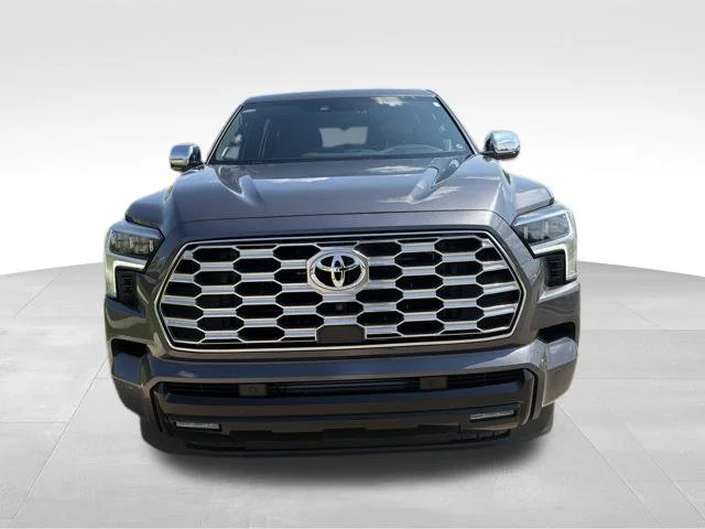 Used 2025 Gray Toyota 1794 Edition image 8