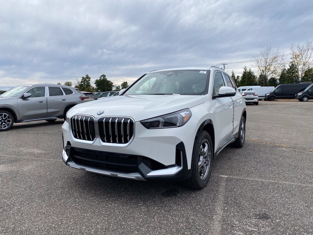 2027 BMW X1