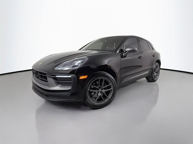 Certified Pre-Owned 2024 Porsche Macan T