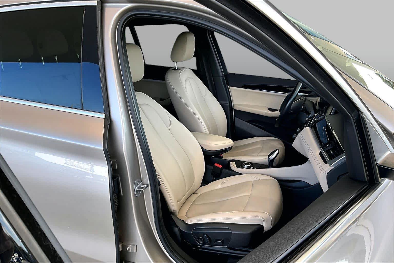 Pre-Owned 2021 BMW X1 SDrive28i