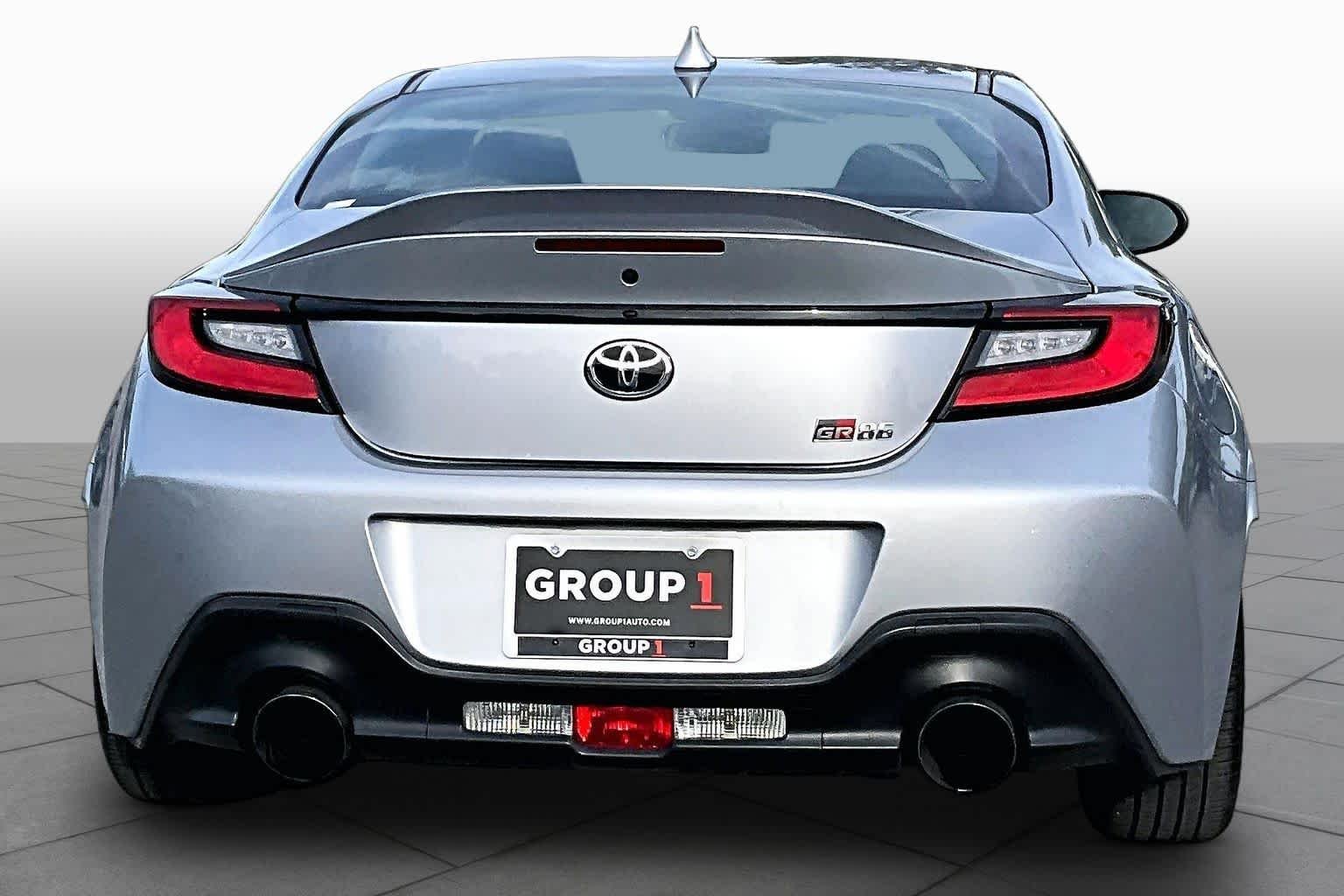 Used 2023 Steel Toyota Premium image 5