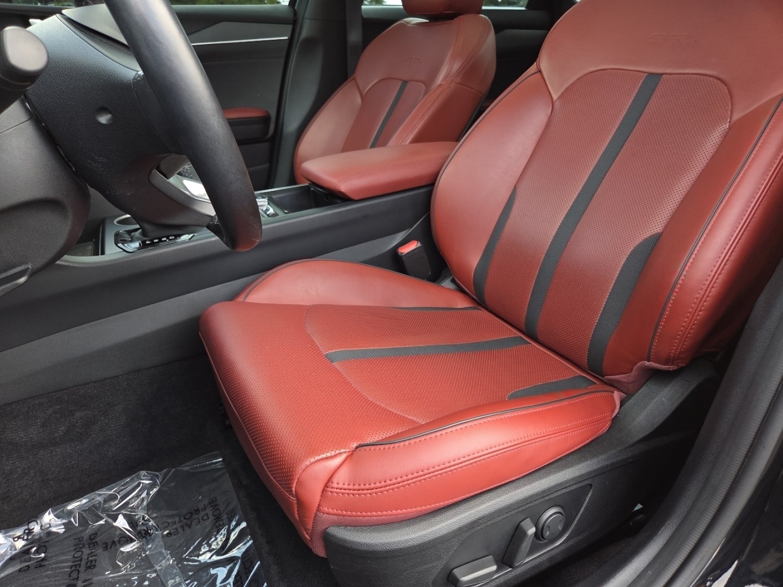 Used 2023 Ebony Black Kia GT-Line image 28