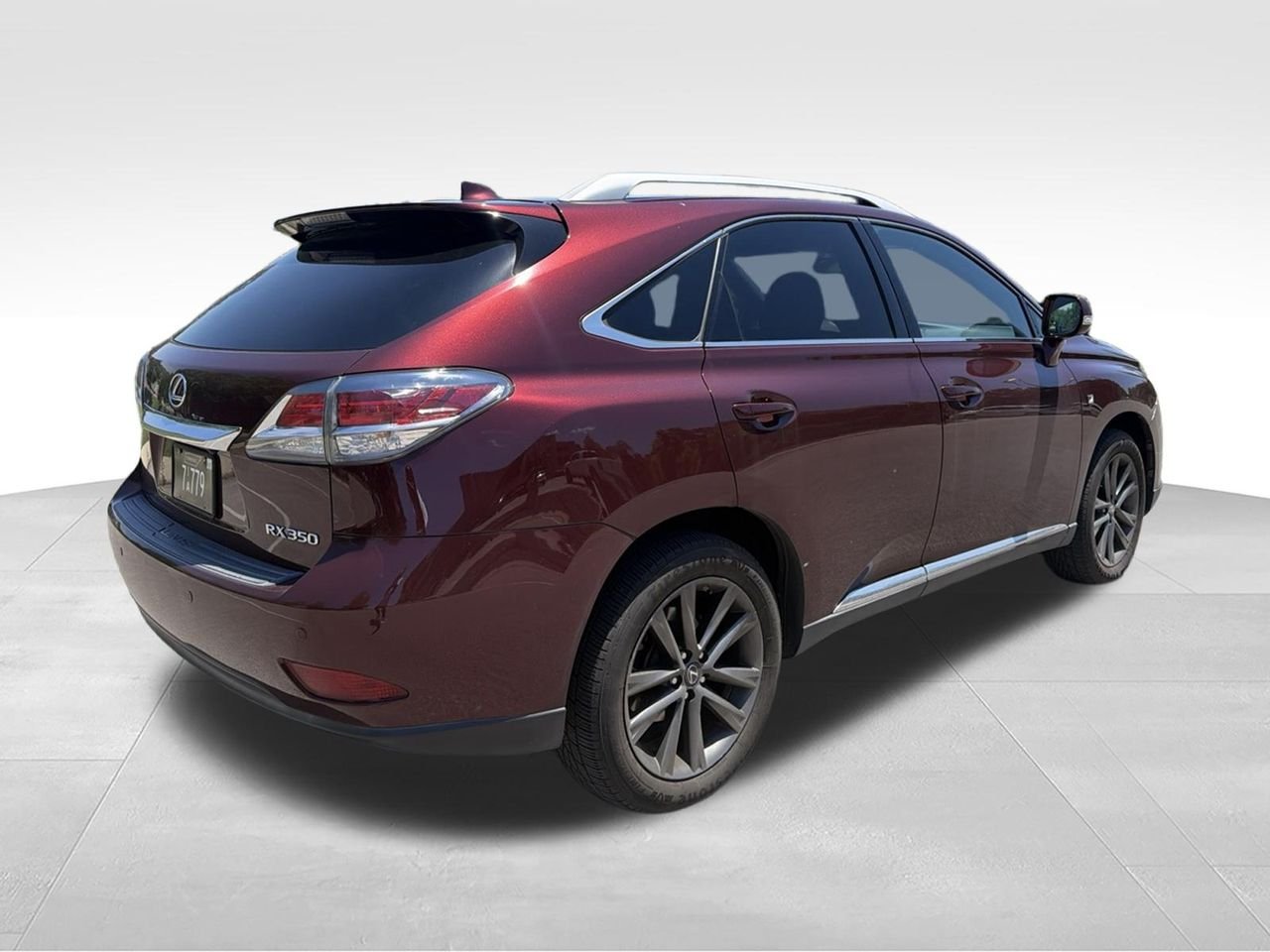 Used 2015  Lexus 350 image 5