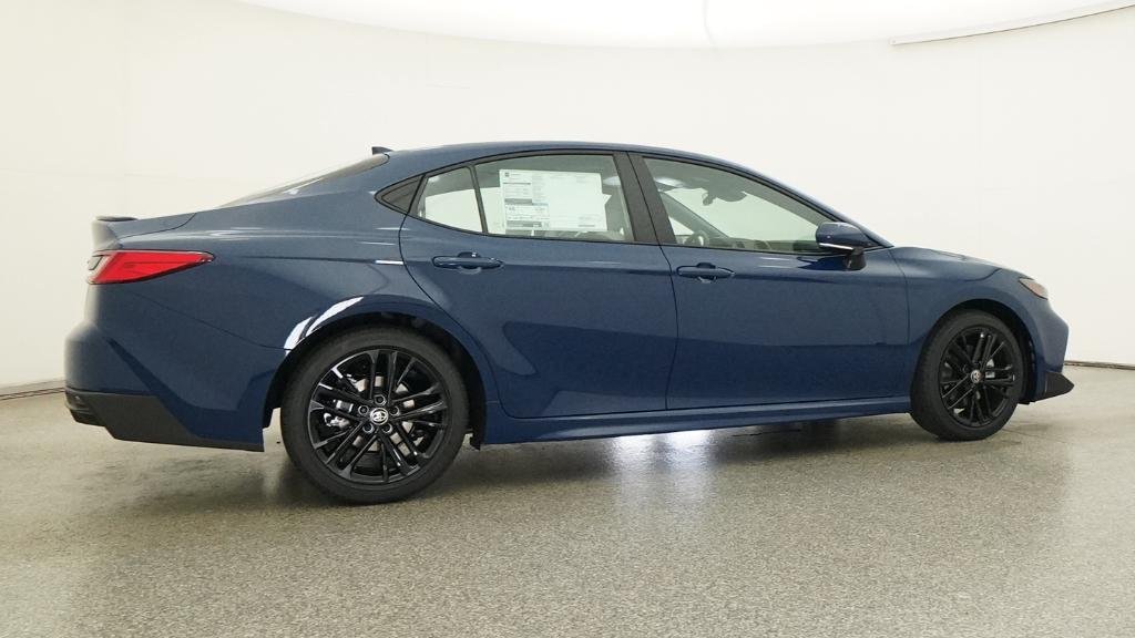 New 2026 Reservoir Blue Toyota SE image 20