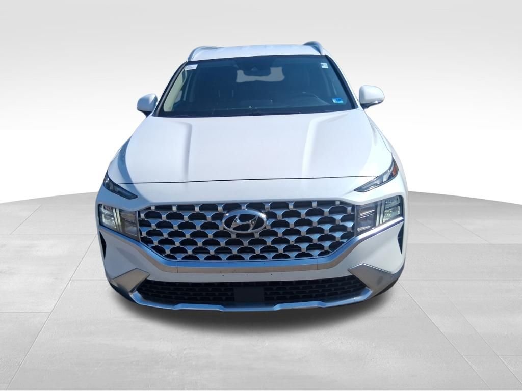 Used 2022 Gray Hyundai SEL image 2