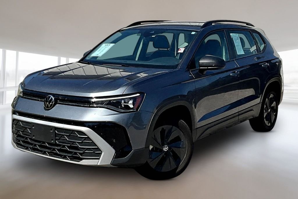 2025 Volkswagen Taos S