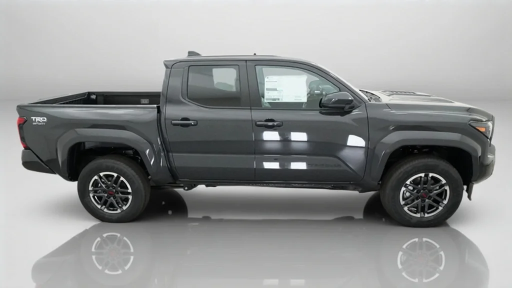 New 2026 Underground Toyota TRD Sport image 23