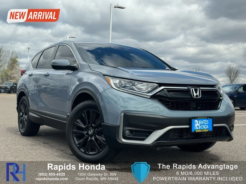 2022 Honda CR-V