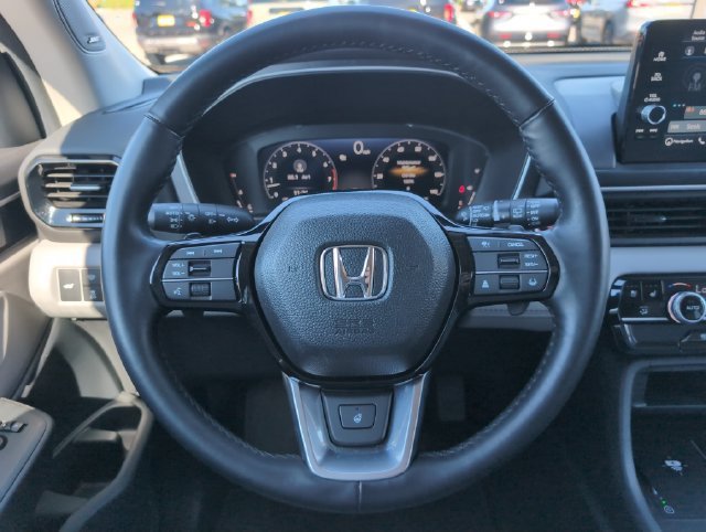2025 Honda Pilot Elite - Photo 22