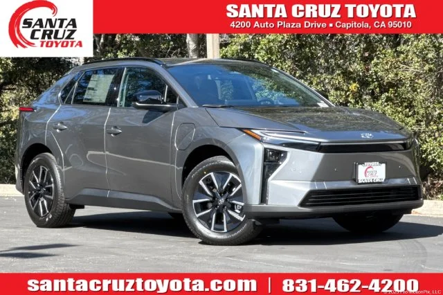 2027 Toyota bZ