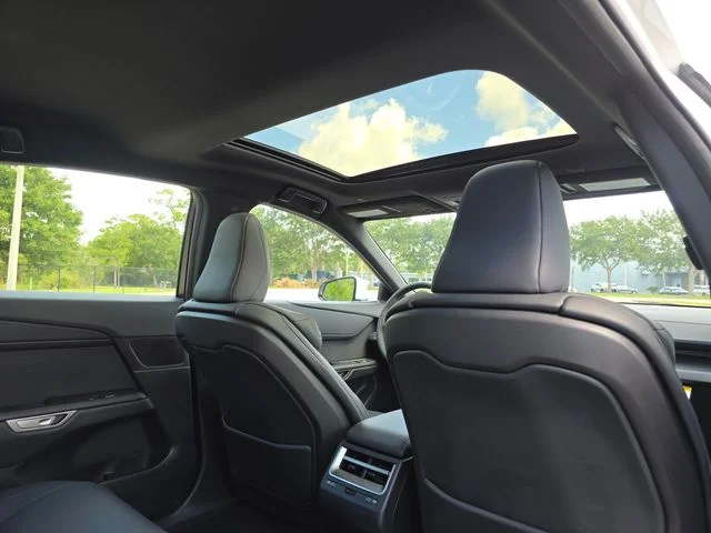 New 2026 Ultra White Lexus PREMIUM image 12