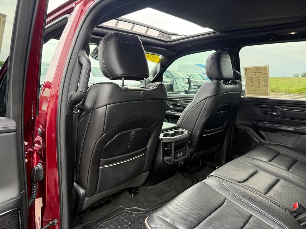 Used 2022 Red Ram Limited image 13