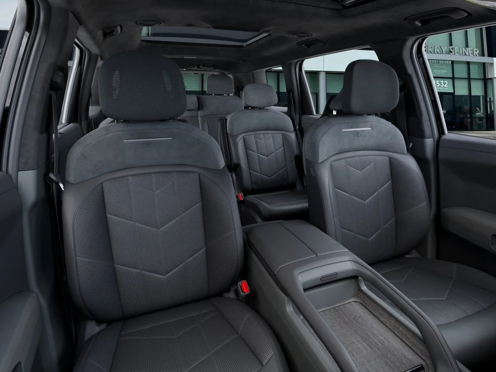 New 2027 Ebony Black Kia X-LINE SX PRESTIGE image 15