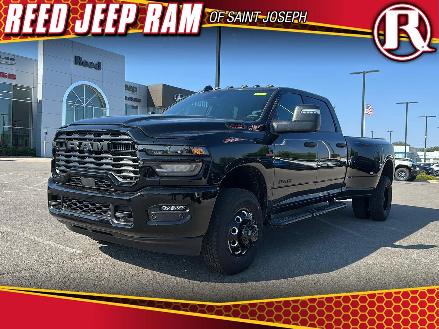 2027 RAM 3500