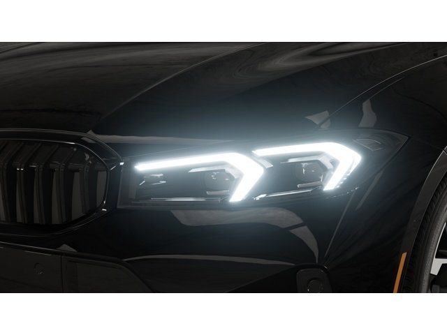 New 2026 Black Sapphire Metallic BMW  image 6