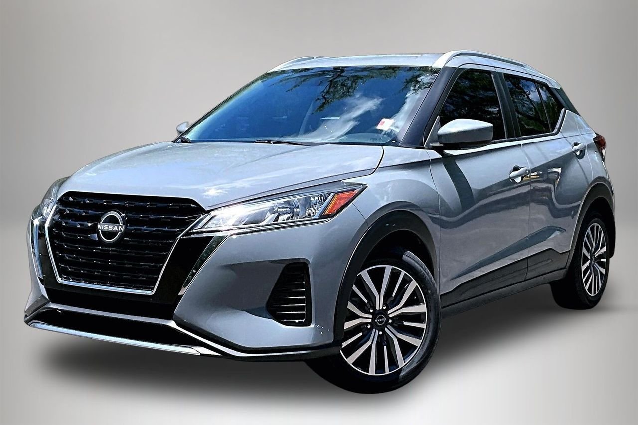 2023 Nissan Kicks 1.6 SV's photo