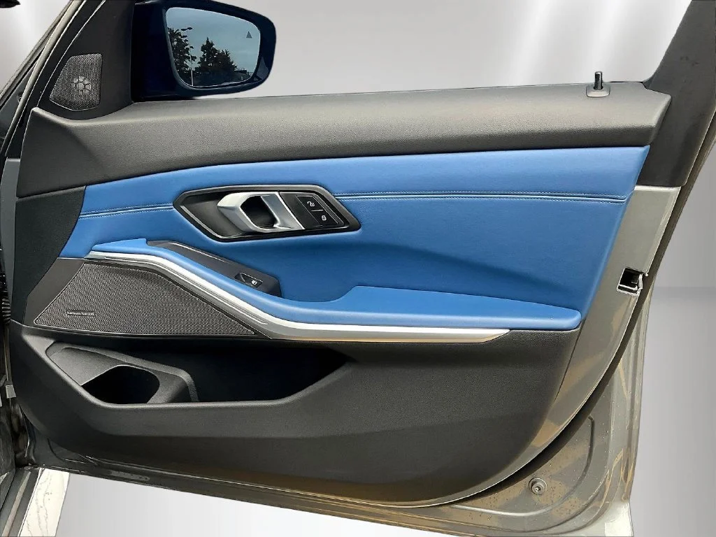 Used 2024 Skyscraper Gray Metallic BMW Competition image 28