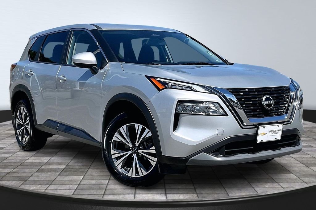 2023 Nissan Rogue SV - Photo 12