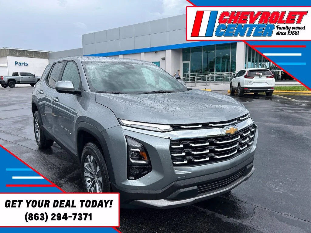 2027 Chevrolet Equinox