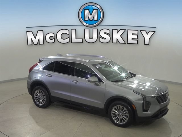 2025 Cadillac XT4 Premium Luxury - Photo 26