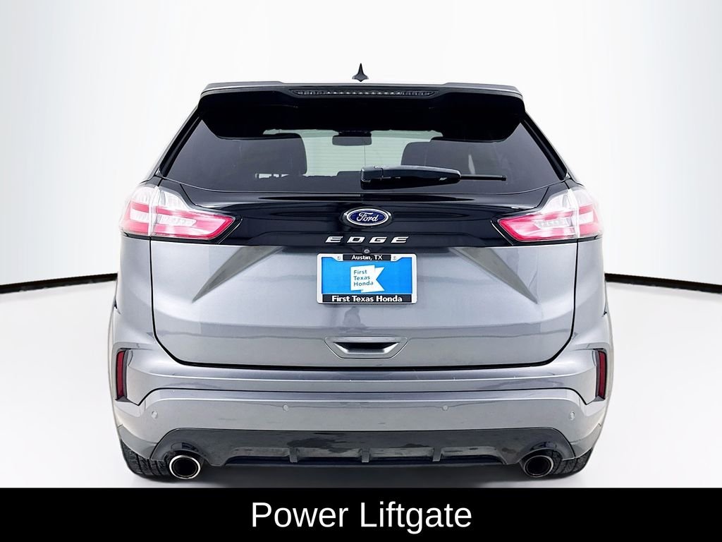 Used 2021 Gray Metallic Ford ST Line image 6