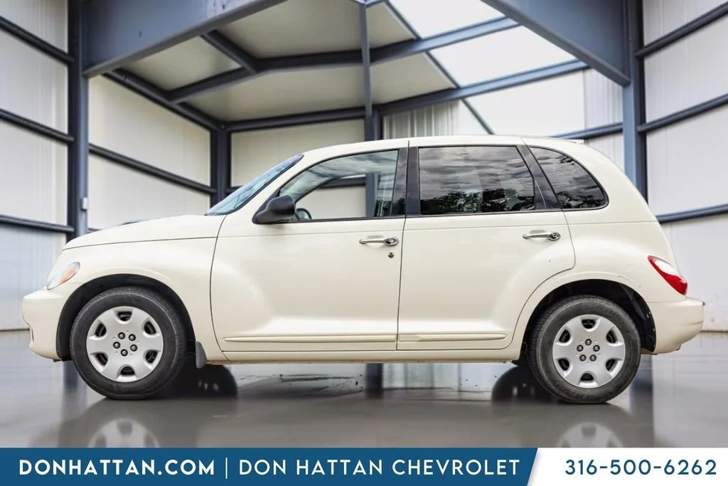 Used 2007 Chrysler PT Cruiser Touring Edition with VIN 3A4FY58B47T521249 for sale in Park City, KS