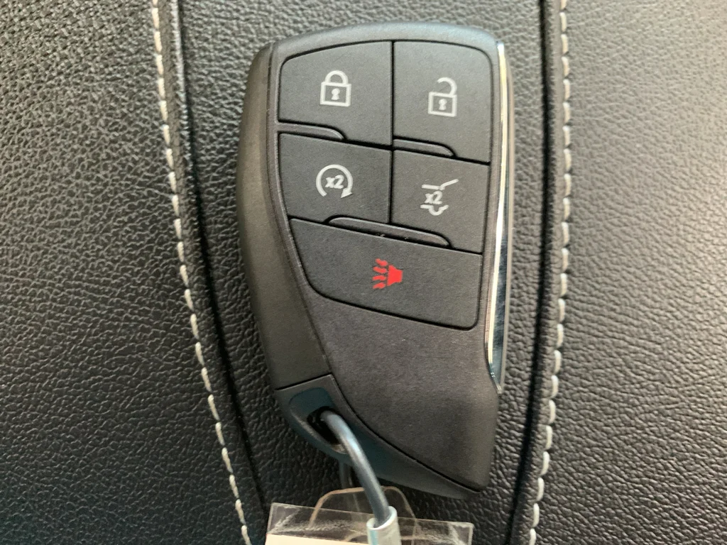 Used 2026 Sterling Gray Metallic Chevrolet LT image 31