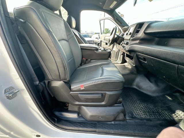 Used 2021 White Ram Tradesman image 28