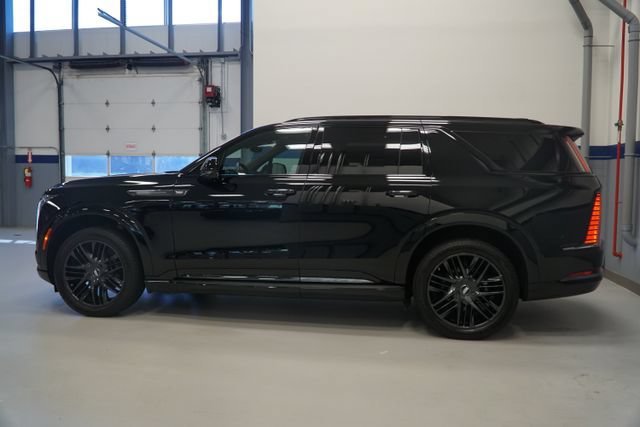 Used 2026 Cadillac Escalade IQL Sport with VIN 1GYLELKL4TU105834 for sale in White Plains, NY